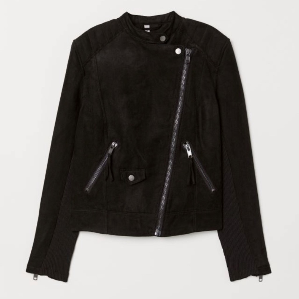H&M Biker Jacket